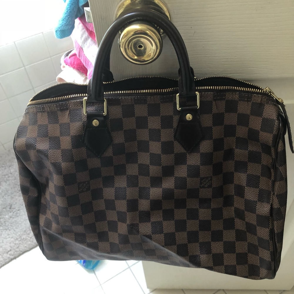 Louis Vuitton hand bag
